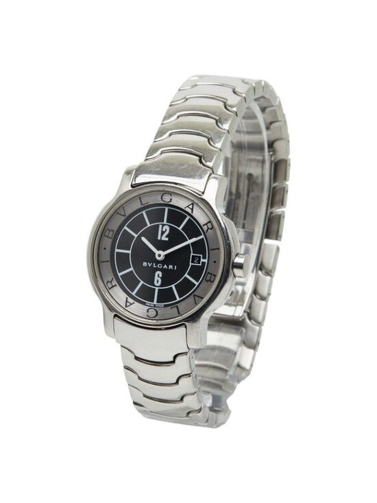 Bvlgari Solo Tempo St29 S Stainless Steel main image 5